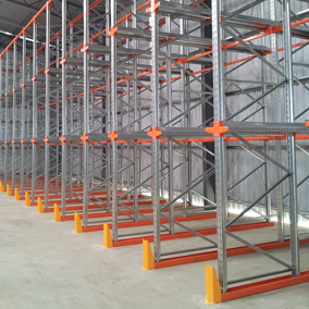 Drive-in Pallet Racking System