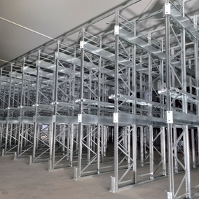 Drive in Pallet Racking