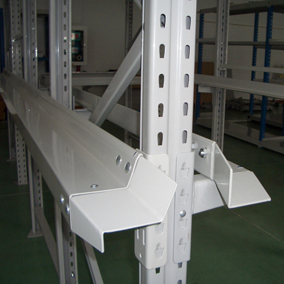 Drive in Pallet Racking system 
